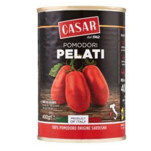 Pomodori pelati Casar Sardegna