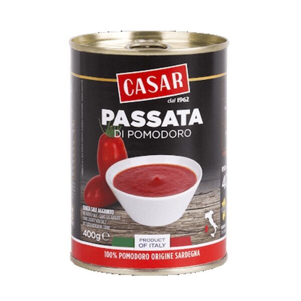 Passata Casar Sardegna 400gr 24pz