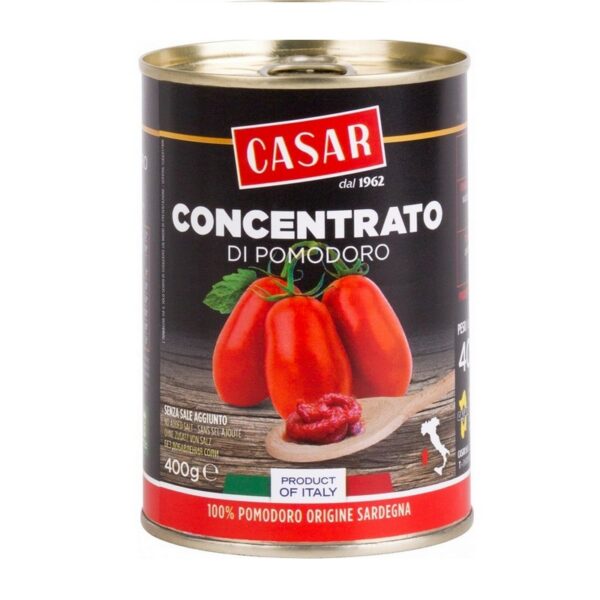 Concentrato Casar 400gr 24pz