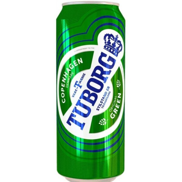 Tuborg 50 cl x24pz