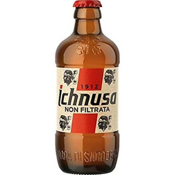 Ichnusa Non Filtrata 50 cl x15pz