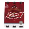 Bud King of Beers 33cl x24pz