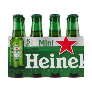 Heineken mini 15cl x24