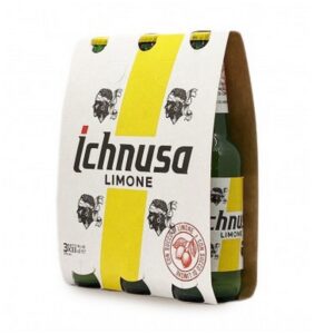 Ichnusa Limone Radler 33 cl x24pz