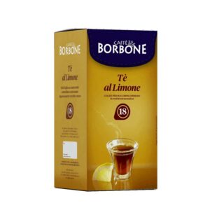 Caffè Borbone Infuso Tè al Limone 18pz