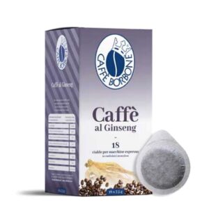 Caffè Borbone al Ginseng 18pz