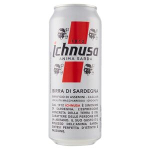 Ichnusa Anima Sarda 50 cl x24pz