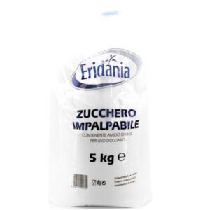 Zucchero impalpabile Eridania kg 5