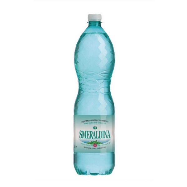 Acqua Smeraldina Naturale lt.1,5×6 PET