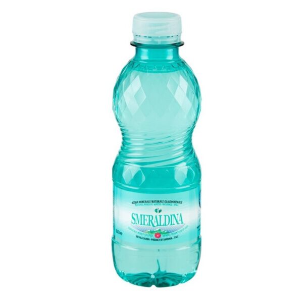 Acqua Smeraldina Naturale 25cl×12 PET