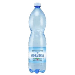 Acqua Smeraldina Gassata lt.1,5×6 PET