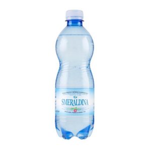 Acqua Smeraldina Gassata 25cl ×12 PET