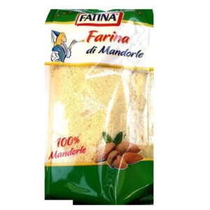 Farina di mandorle Fatina 200gr