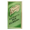 Estratto per sciroppo Betty 20cc