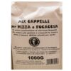 Consorzio Sardo Grano Cappelli Tuili Mix Cappelli per pizza e focaccia 1000 g