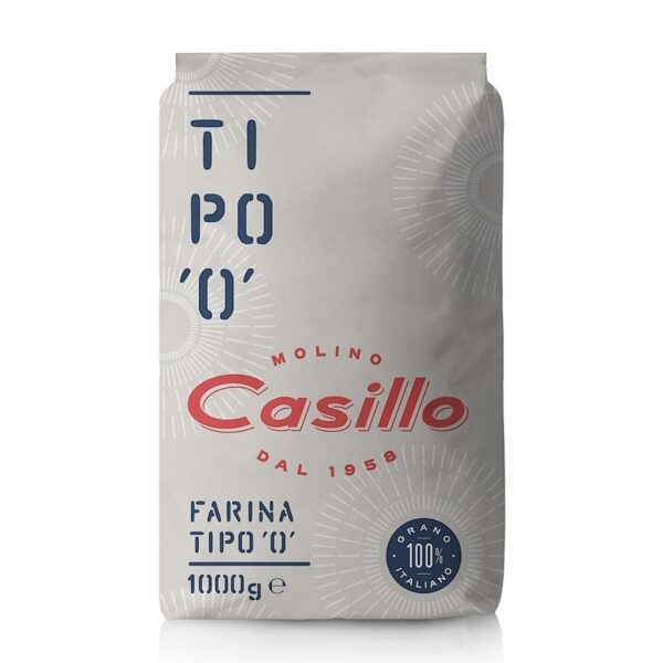 Molino Casillo Farina Tipo '0' 1000 g