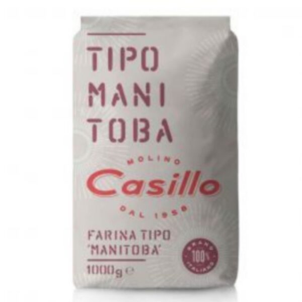 Molino Casillo Farina Tipo 'Manitoba' 1000 g