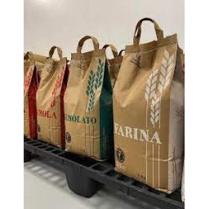 Consorzio Sardo Grano Cappelli Tuili Farina 5000 g