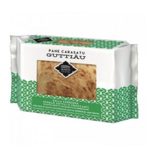 Battacone Pane Carasatu O Carasau Guttiàu 250 g