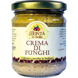 Bonta del Sole Crema di funghi 170 g