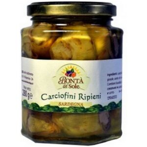 Bonta del Sole Carciofini ripieni 280 g