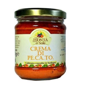 Bonta del Sole Crema di Pe.Ca.To. 170 g