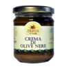 Bonta del Sole Crema di olive nere 170 g