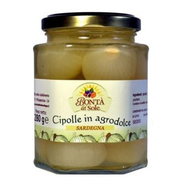 Bonta del Sole Cipolle in agrodolce 280 g