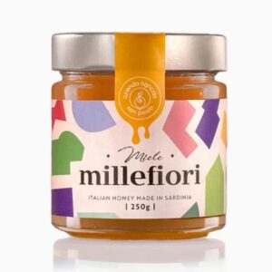 Azienda Agricola San Paolo Miele Millefiori 250 g