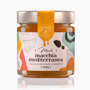 Azienda Agricola San Paolo Miele Macchia Mediterranea 250 g