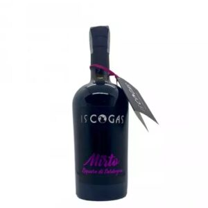 Is Cogas Mirto Liquore di Sardegna 70 cl