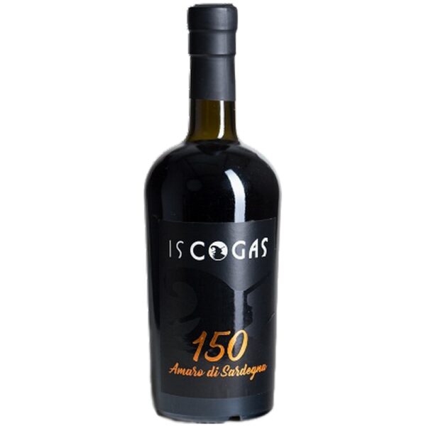 Is Cogas Amaro di Sardegna 150 70 cl