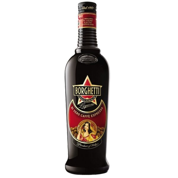 Liquore Caffè Sport Borghetti 70 cl