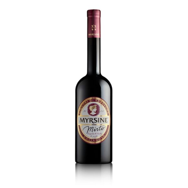 Myrsine Mirto Liquore di bacche di mirto 70 cl