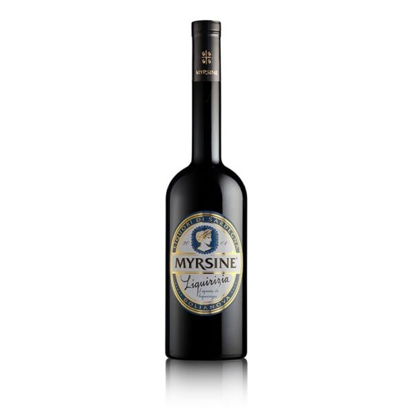 Myrsine Liquore di liquirizia 70 cl