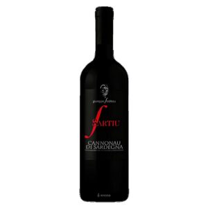 Vino Cannonau Sedilesu Sartiu DOC 75 cl