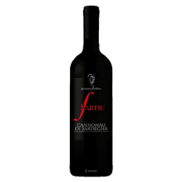 Vino Cannonau Sedilesu Sartiu DOC 75 cl