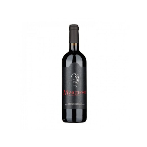 Vino Sedilesu Mamuthone 75 cl