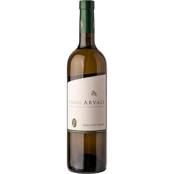 Vino Deiana Vermentino Arvali DOC 75 cl