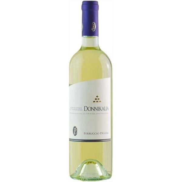 Vino Deiana Vermentino Donnikalia DOC 75 cl