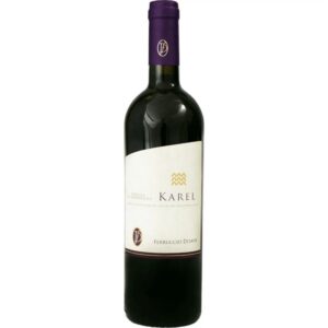 Vino Deiana Karel Monica di Sardegna DOC 75 cl