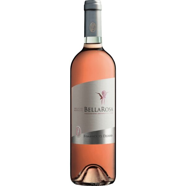 Vino Deiana Bella Rosa DOC 75 cl