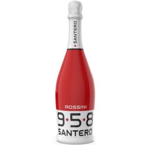 Santero 958 Rossini Gusto fragola e ciliegia 75 cl