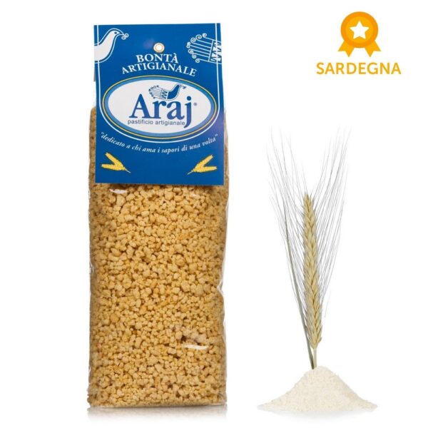 Araj Fregula Grossa 500 g