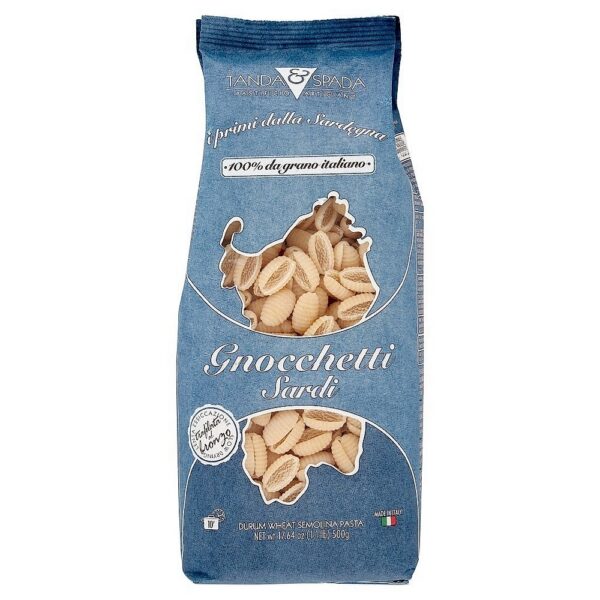 Tanda & Spada Gnocchetti sardi 500 g