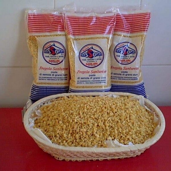 Grissopan Fregola Sanlurese 500 g