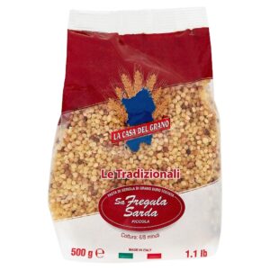 La casa del grano Sa fregula sarda piccola 500 g