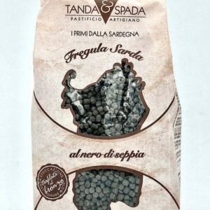 Tanda & Spada Fregula sarda al nero di seppia 500 g