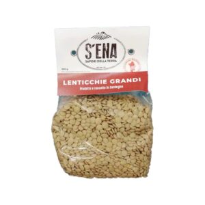 S'Ena Lenticchie grandi 500 g