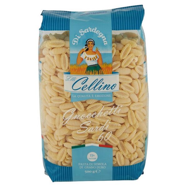 Fratelli Cellino Gnocchetti Sardi 60 500 g